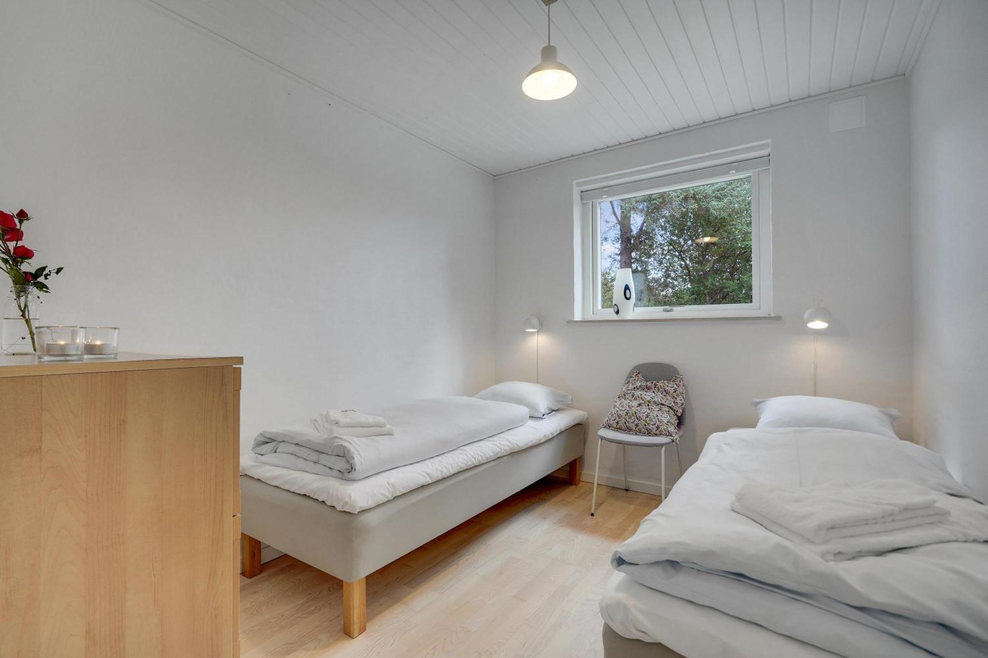 Blabjerggaard - Hennebysvej 58 Villa Henne Strand Exterior photo
