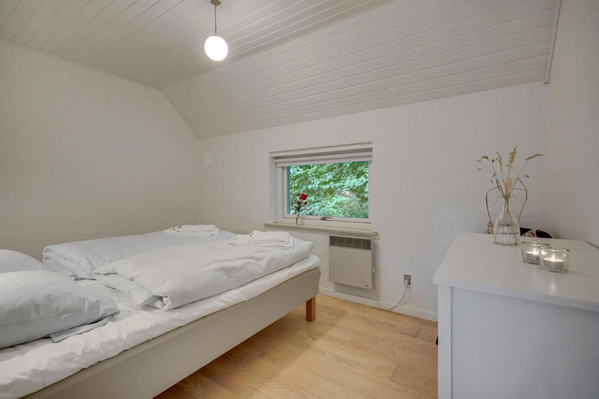 Blabjerggaard - Hennebysvej 58 Villa Henne Strand Exterior photo