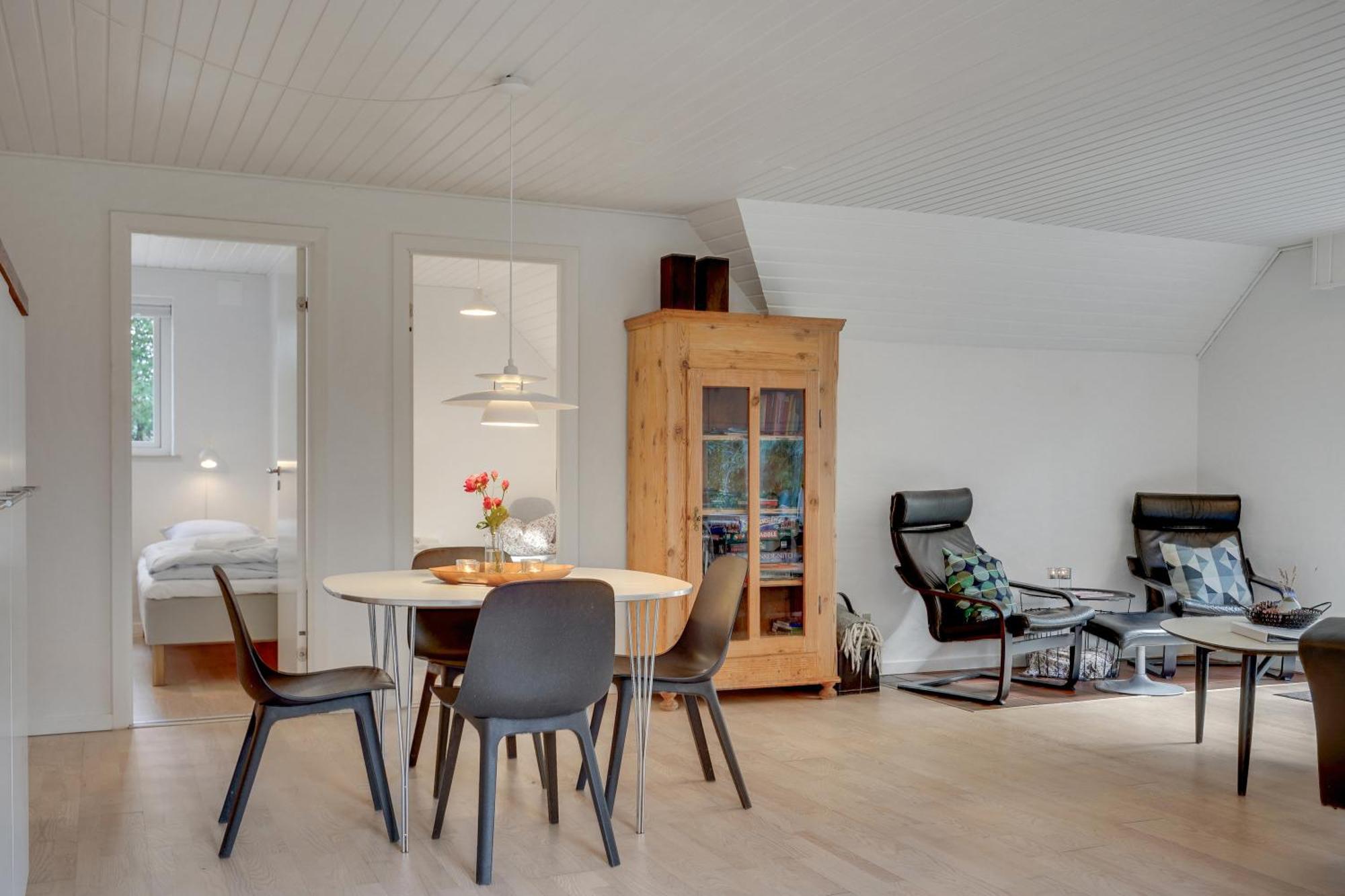 Blabjerggaard - Hennebysvej 58 Villa Henne Strand Exterior photo